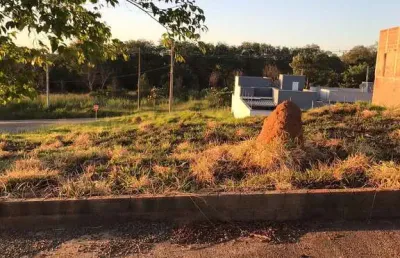 Terreno à venda no Residencial Vitiello, Boituva 