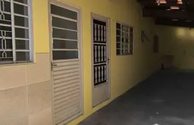 Casa para alugar no bairro terra de santa cruz i - boituva/sp