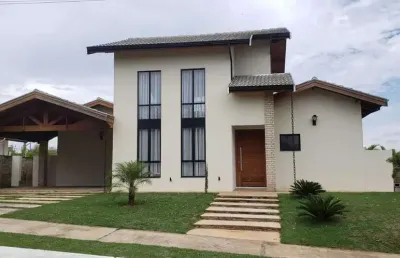 Condomínio portal dos lagos - casa alto padrão em portal dos lagos, boituva/sp