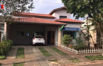 Condominio vivendas do parque- boituva - casa alto padrão em vivendas do parque, boituva/sp