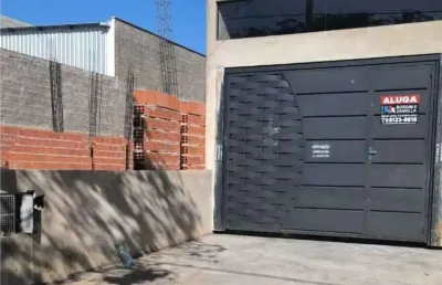 Ponto comercial à venda na Vila dos Ipês, Boituva 