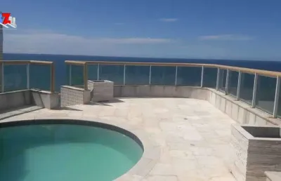 Cobertura com 6 quartos à venda na Tupi, Praia Grande 