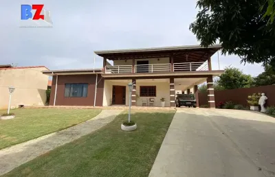 Chácara à venda no bairro colina nova boituva - boituva/sp