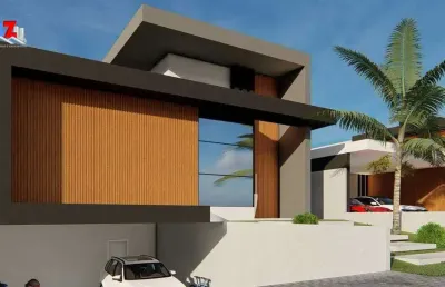 Condomínio portal das estrelas ( boituva) - casa alto padrão em condomínio portal das estrelas, boituva/sp
