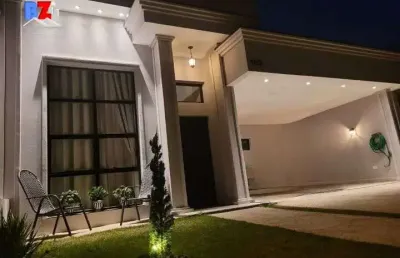 Tropicália park - casa em condomínio em tropicália garden, boituva/sp