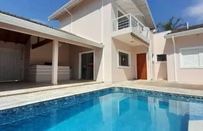 Condomínio portal dos pássaros - casa alto padrão em portal dos pássaros ii, boituva/sp