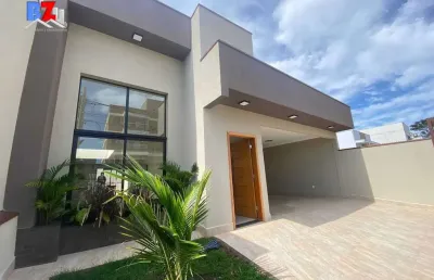 Casa alto padrão em portal ville azaléia, boituva/sp