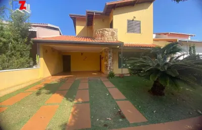 Condominio vivendas do parque- boituva - casa alto padrão em vivendas do parque, boituva/sp