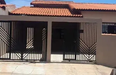Casa com 5 quartos à venda no Parque Ecológico, Boituva 