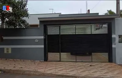 Casa com 4 quartos à venda na Vila dos Ipês, Boituva 