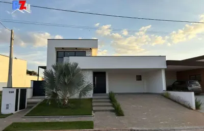 Condominio jardim europa - casa alto padrão em condominio jardim europa, boituva/sp
