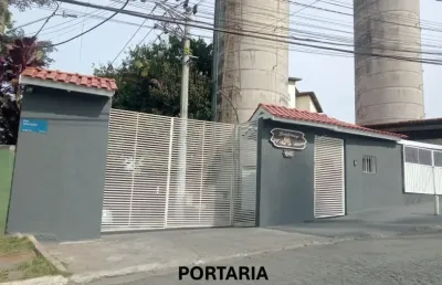 Apartamento com 2 quartos à venda na Rua Silverstone, Jardim São João, Jandira