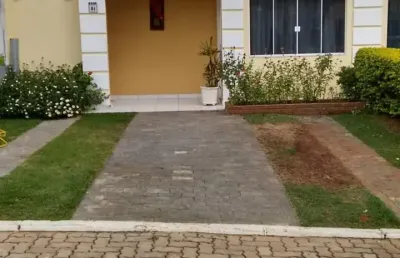 Casa em condomínio fechado com 2 quartos à venda na Rua Zacharias dos Santos, Cajuru do Sul, Sorocaba