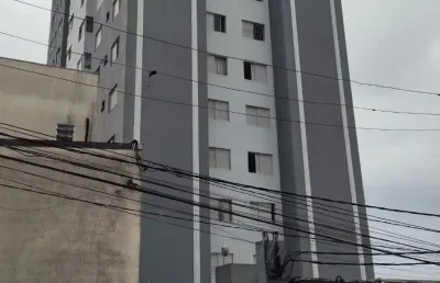 Apartamento com 3 quartos à venda na Rua Henrique Sammartino, 224, Vila Anita Costa, Jandira