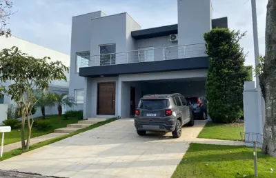 Linda casa cond. morada dos lagos aldeia da serra a venda