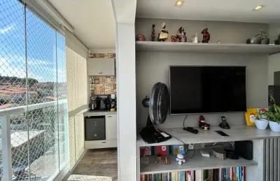 Apartamento com 2 quartos à venda na Rua Diogo Antônio Feijó, 889, Km 18, Osasco