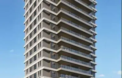 Apartamento vila romana - 67m², 2 dorms, 2 suítes, 1 vaga.