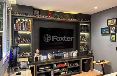Apartamento lapa - 81m², 3 dorms, 1 suíte, 2 vagas, varanda gourmet.