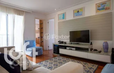 Apartamento alto da lapa - 366m², 4 dorms, 4 suítes, 5 vagas, varanda.