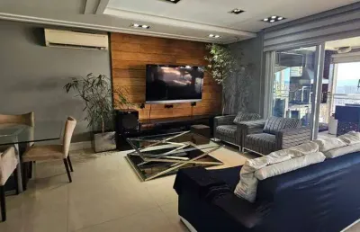 Apartamento vila romana - 206m², 4 dorms, 3 suítes, 3 vagas, lazer completo