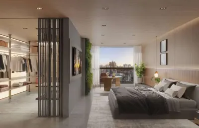 Apartamento perdizes - 255m², 4 dorms, 3 vagas, lazer completo.