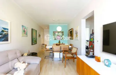 Apartamento perdizes - 68m², 3 dorms, 1 vaga fixa e livre, armários, lazer.