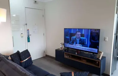 Flat com 2 quartos à venda na Rua Henrique Fausto Lancellotti, Nova Piraju, São Paulo