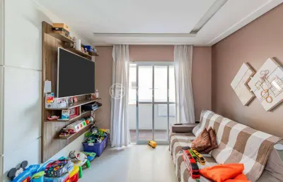 Apartamento bosque da saúde - 86m², 3 dorms, 1 suíte, 2 vagas.