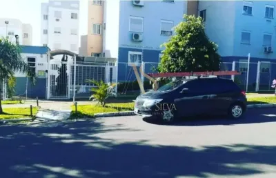 Apartamento com 2 quartos para alugar na avenida edu las-casas, 665, rubem berta, porto alegre por r$ 950