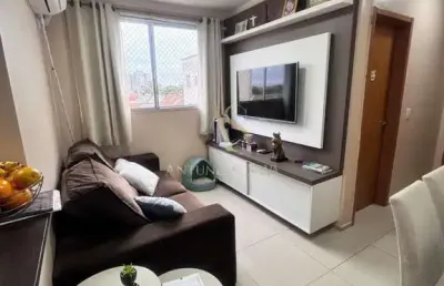 Apartamento com 2 quartos à venda na avenida joão ferreira jardim, 138, parque santa fé, porto alegre por r$ 250.000