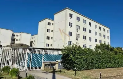 Apartamento com 2 quartos à venda na rua irmã teresilda steffen, 115, protásio alves, porto alegre por r$ 190.000