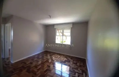 Apartamento com 2 quartos à venda na avenida taquary, 625, cristal, porto alegre por r$ 229.000