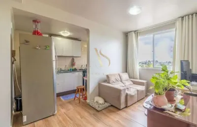 Apartamento com 2 quartos à venda na avenida engenheiro francisco rodolfo simch, 720, sarandi, porto alegre por r$ 280.000