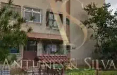Apartamento com 2 quartos à venda na rua doutor cândido josé de godoy, 180, rubem berta, porto alegre por r$ 170.000