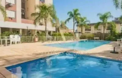 Apartamento com 2 quartos à venda na rua padre todesco, 927, partenon, porto alegre por r$ 318.000