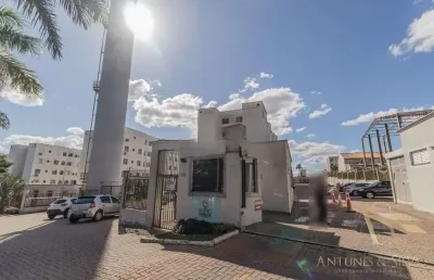 Apartamento com 2 quartos à venda na avenida juscelino kubitschek de oliveira, 570, rubem berta, porto alegre por r$ 147.500
