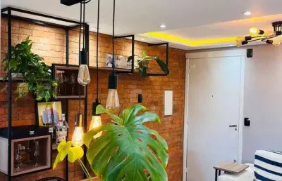 Apartamento com 2 quartos à venda na estrada joão de oliveira remião, 6700, lomba do pinheiro, porto alegre por r$ 180.000