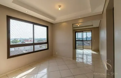 Apartamento com 2 quartos à venda na aristides dávila, 294, passos dos ferreiros, gravataí por r$ 312.000