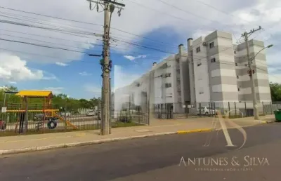 Apartamento com 2 quartos para alugar na rua cândida paim terra, 93, olaria, canoas por r$ 2.030