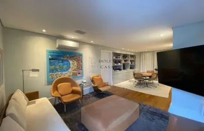 Apartamento cerqueira césar - reformado e com vista para clube paulistano
