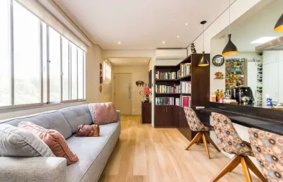 Apartamento jardim europa - em frente ao clube pinheiros