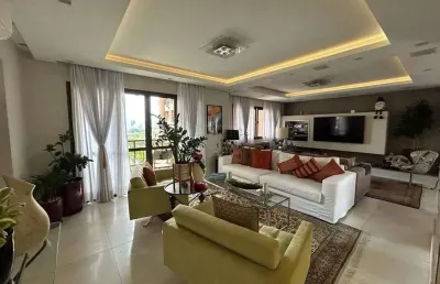 Apartamento itaim bibi  - 4 suítes com varandas exclusivas
