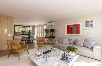 Cobertura duplex itaim bibi - todo reformado no melhor pedaço da região.