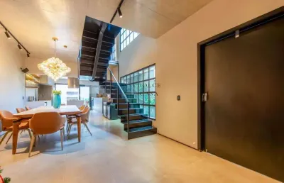Casa na vila nova conceição - perto do parque ibirapuera e com piscina