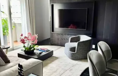 Apartamento jardim paulistano - mobiliado e reformado