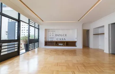 Apartamento com 3 quartos para alugar na Alameda Casa Branca, --, Jardim Paulista, São Paulo