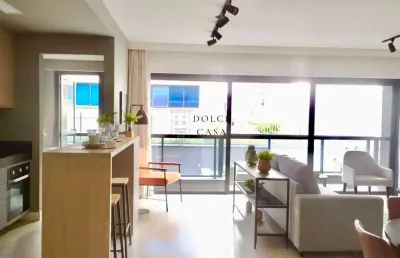 Apartamento com 2 quartos para alugar na Rua Itacema, --, Itaim Bibi, São Paulo