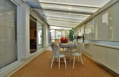Cobertura no jardim europa -  penthouse com 2 dormitórios