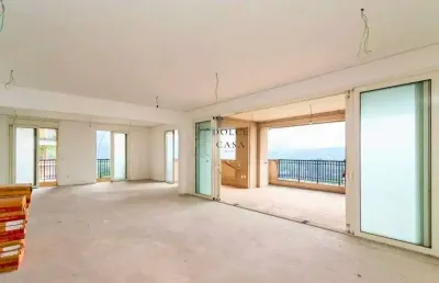 Apartamento no jardim europa - com vista panorâmica e 5 suítes com varanda