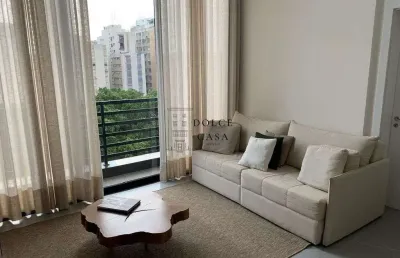 Loft com 2 quartos para alugar na Rua Augusta, --, Jardins, São Paulo